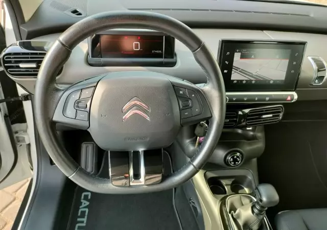 CITROËN C4 Cactus PureTech 110 Stop&Start Shine