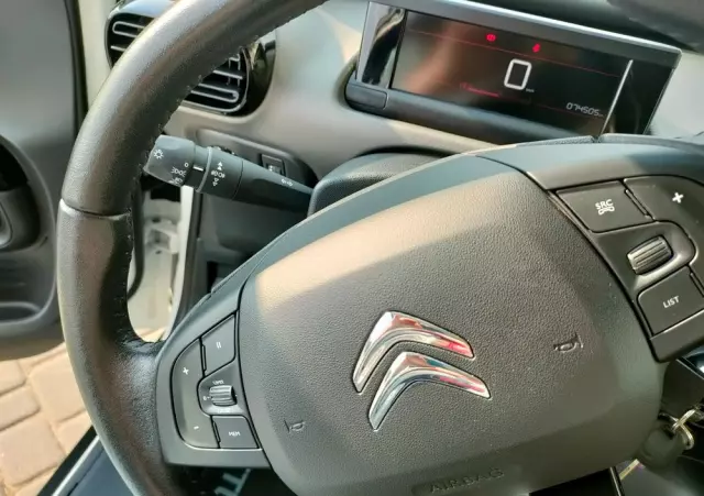 CITROËN C4 Cactus PureTech 110 Stop&Start Shine