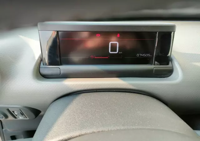 CITROËN C4 Cactus PureTech 110 Stop&Start Shine