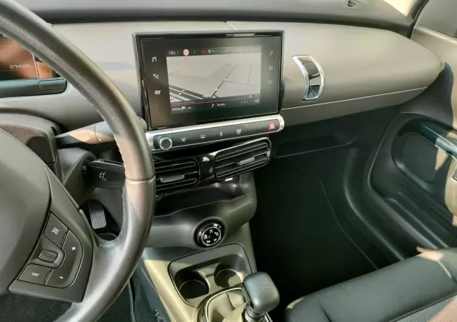 CITROËN C4 Cactus PureTech 110 Stop&Start Shine