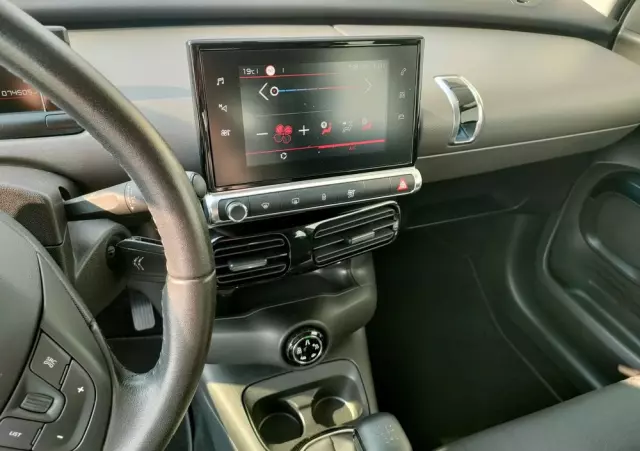 CITROËN C4 Cactus PureTech 110 Stop&Start Shine