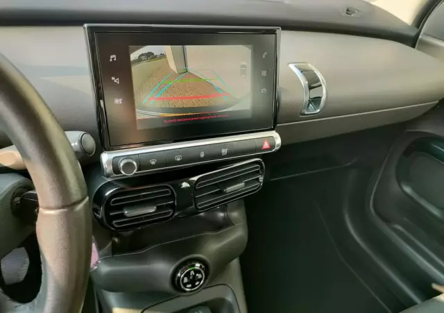 CITROËN C4 Cactus PureTech 110 Stop&Start Shine