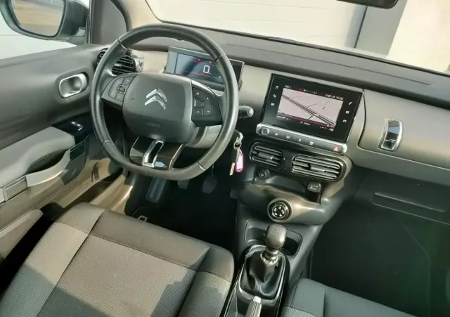 CITROËN C4 Cactus PureTech 110 Stop&Start Shine