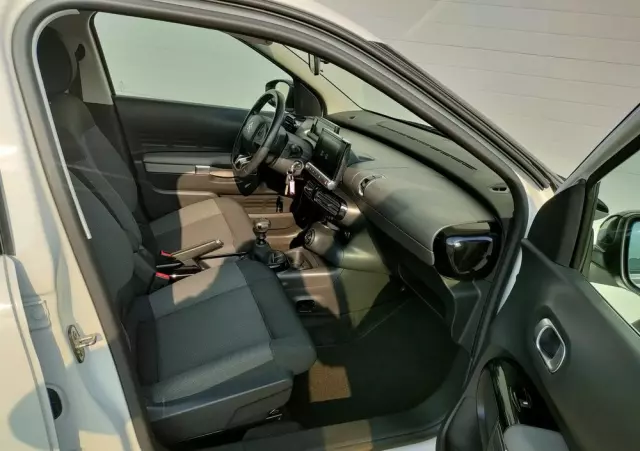 CITROËN C4 Cactus PureTech 110 Stop&Start Shine