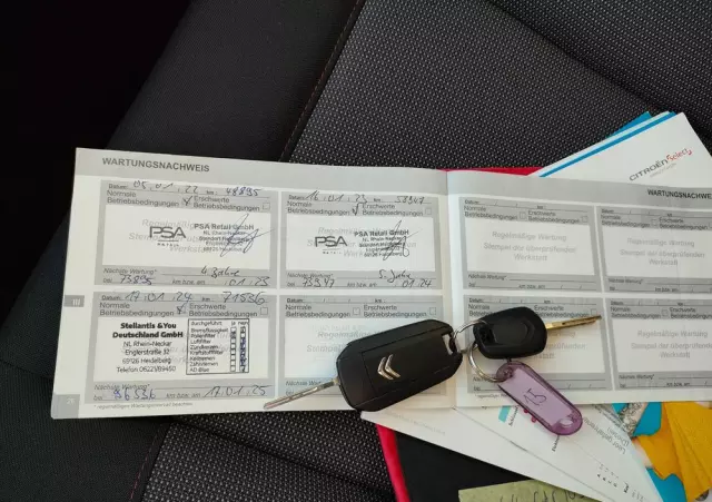 CITROËN C4 Cactus PureTech 110 Stop&Start Shine