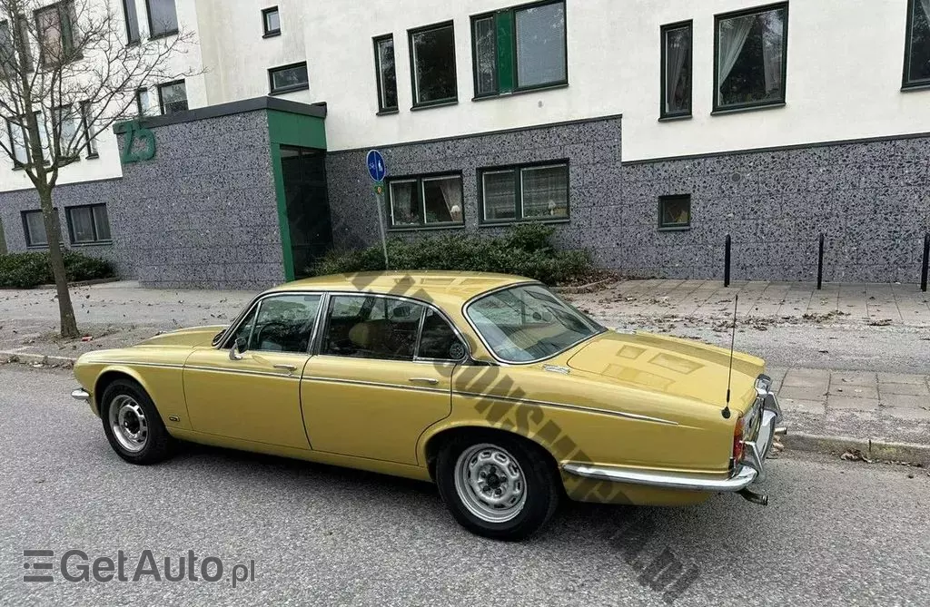 JAGUAR  XJ LWB 4.2 XK6 Automatic 