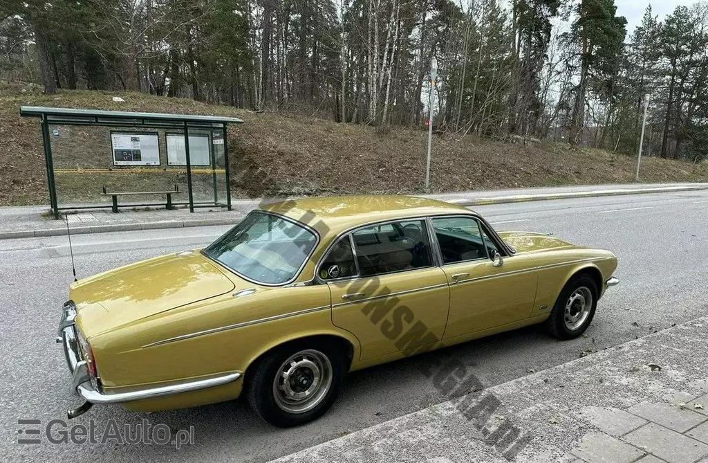 JAGUAR  XJ LWB 4.2 XK6 Automatic 