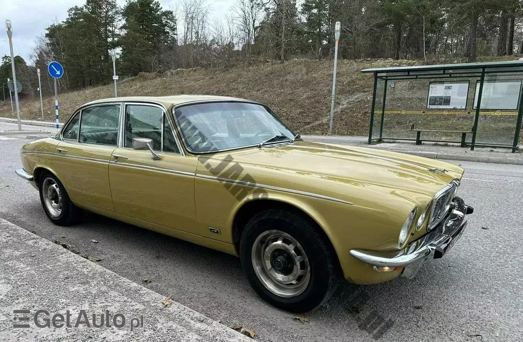 JAGUAR  XJ LWB 4.2 XK6 Automatic 