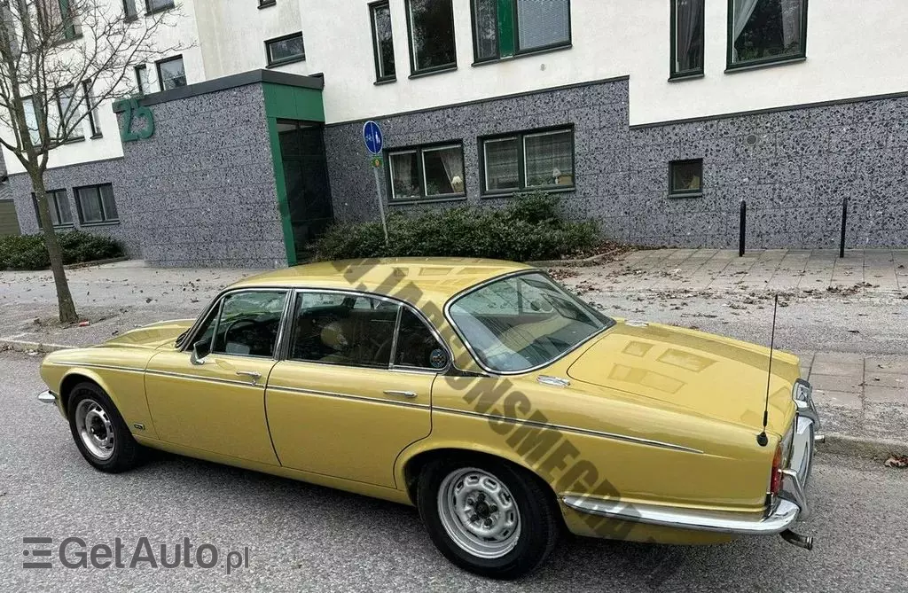 JAGUAR  XJ LWB 4.2 XK6 Automatic 