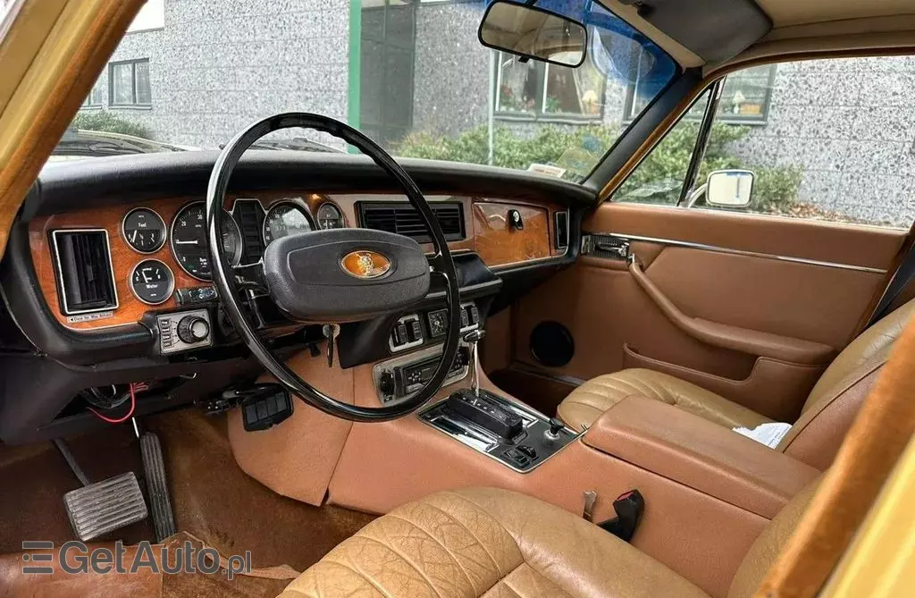 JAGUAR  XJ LWB 4.2 XK6 Automatic 