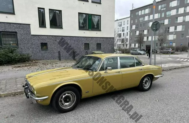 JAGUAR  XJ LWB 4.2 XK6 Automatic 