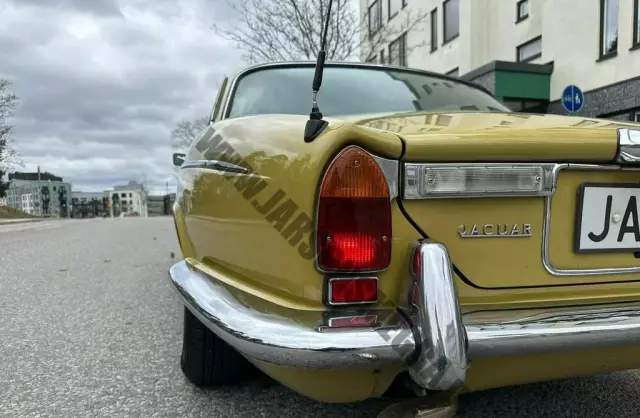 JAGUAR  XJ LWB 4.2 XK6 Automatic 