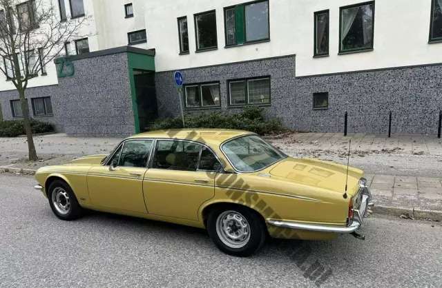 JAGUAR  XJ LWB 4.2 XK6 Automatic 