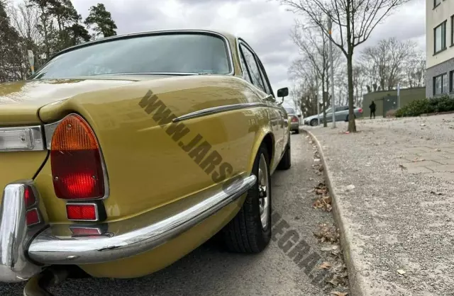 JAGUAR  XJ LWB 4.2 XK6 Automatic 