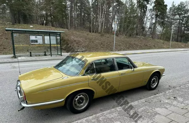 JAGUAR  XJ LWB 4.2 XK6 Automatic 