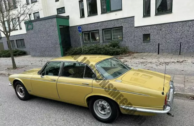 JAGUAR  XJ LWB 4.2 XK6 Automatic 