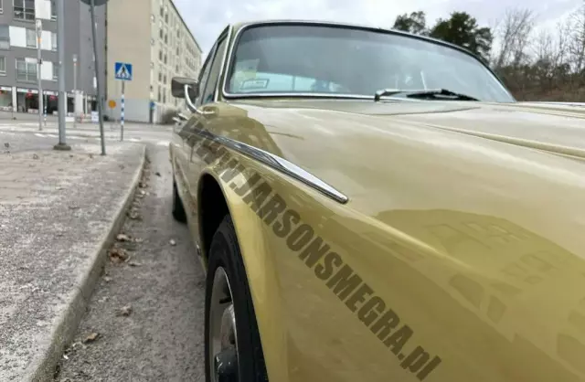 JAGUAR  XJ LWB 4.2 XK6 Automatic 