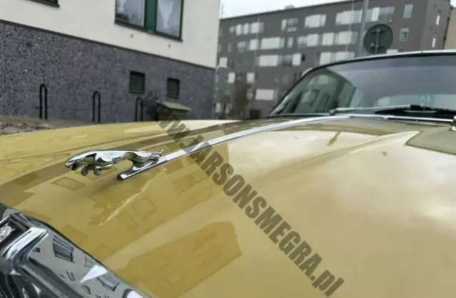 JAGUAR  XJ LWB 4.2 XK6 Automatic 