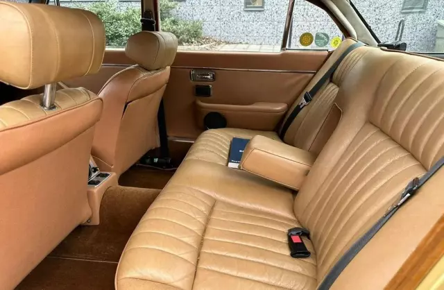 JAGUAR  XJ LWB 4.2 XK6 Automatic 