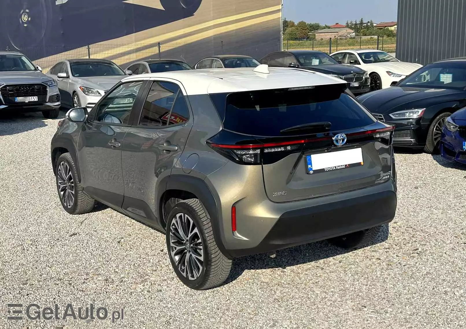 TOYOTA Yaris Cross Hybrid 1.5 Premiere Edition