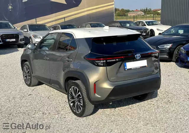 TOYOTA Yaris Cross Hybrid 1.5 Premiere Edition