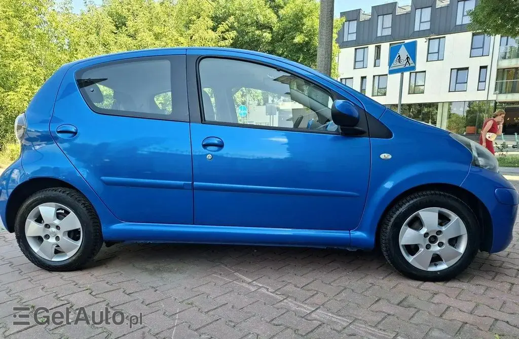 TOYOTA Aygo 