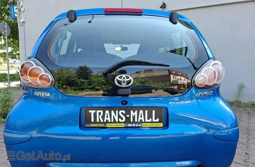 TOYOTA Aygo 