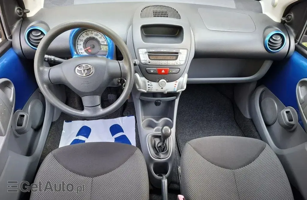 TOYOTA Aygo 