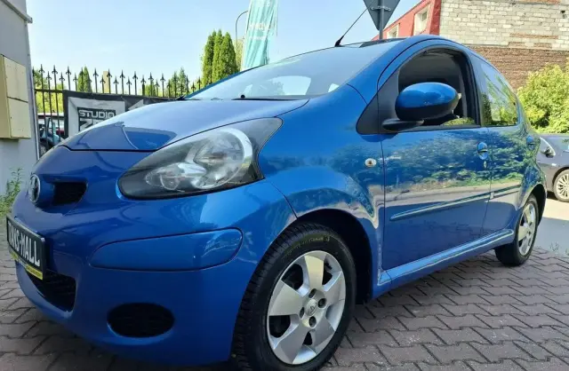 TOYOTA Aygo 