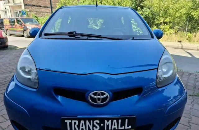 TOYOTA Aygo 