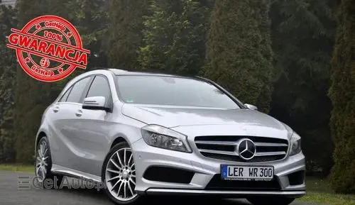 MERCEDES-BENZ Klasa A 