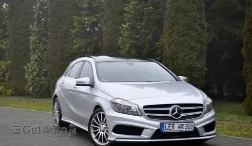 MERCEDES-BENZ Klasa A 