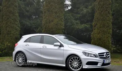 MERCEDES-BENZ Klasa A 