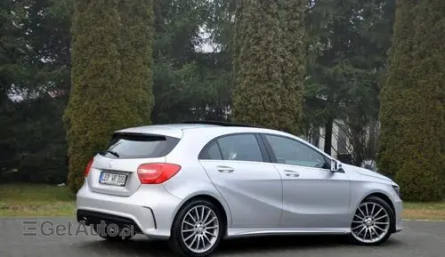 MERCEDES-BENZ Klasa A 