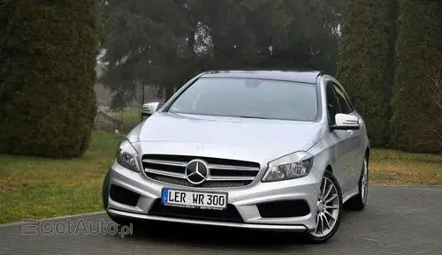 MERCEDES-BENZ Klasa A 