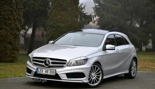 MERCEDES-BENZ Klasa A 