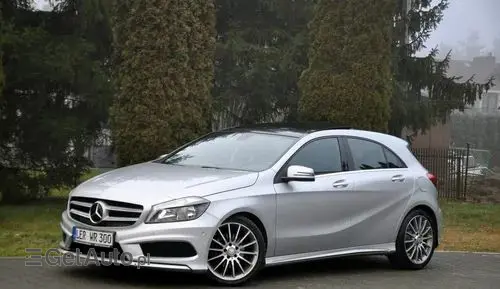 MERCEDES-BENZ Klasa A 
