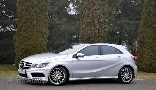 MERCEDES-BENZ Klasa A 