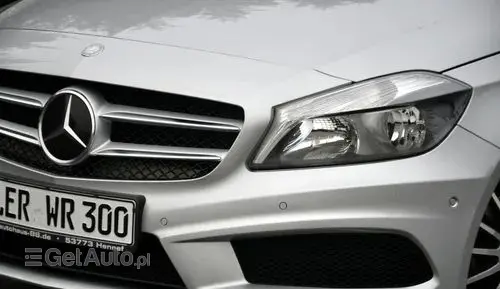 MERCEDES-BENZ Klasa A 