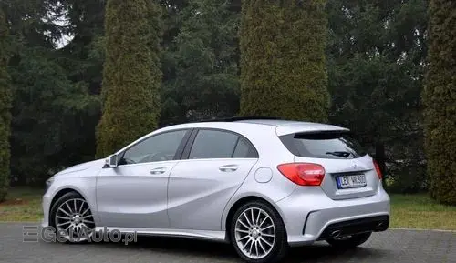 MERCEDES-BENZ Klasa A 