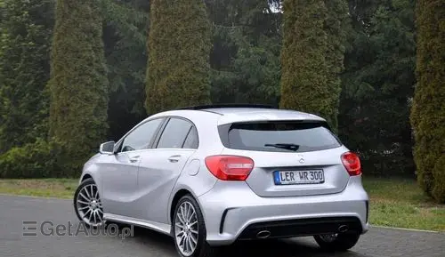 MERCEDES-BENZ Klasa A 