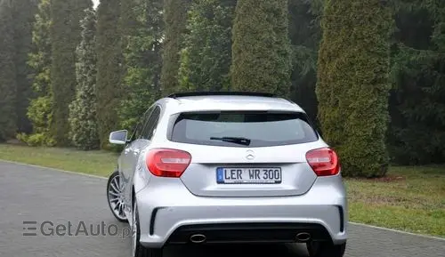 MERCEDES-BENZ Klasa A 