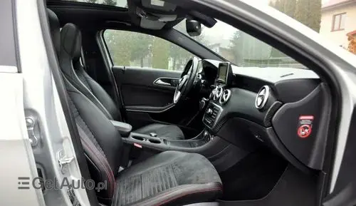 MERCEDES-BENZ Klasa A 