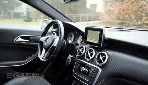 MERCEDES-BENZ Klasa A 