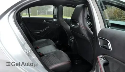 MERCEDES-BENZ Klasa A 