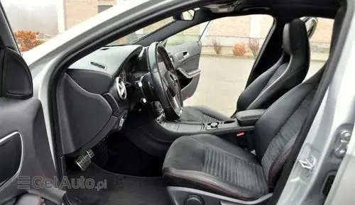 MERCEDES-BENZ Klasa A 