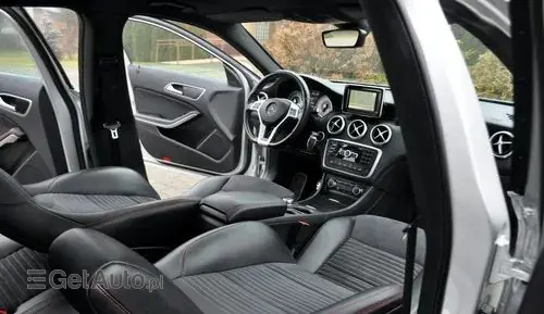 MERCEDES-BENZ Klasa A 