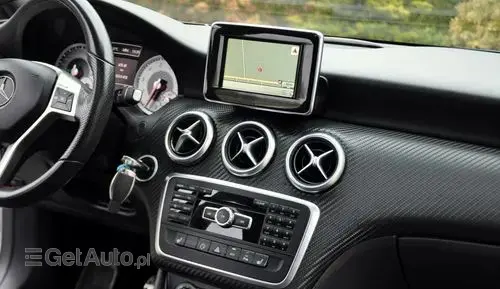 MERCEDES-BENZ Klasa A 