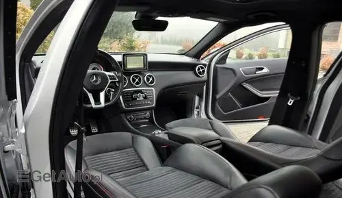 MERCEDES-BENZ Klasa A 