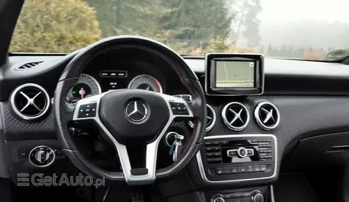 MERCEDES-BENZ Klasa A 